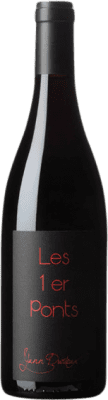85,95 € Бесплатная доставка | Красное вино Yann Durieux Les 1ers Ponts Бургундия Франция Pinot Black бутылка 75 cl
