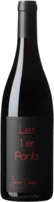 85,95 € Free Shipping | Red wine Yann Durieux Les Premier Ponts Burgundy France Pinot Black Bottle 75 cl