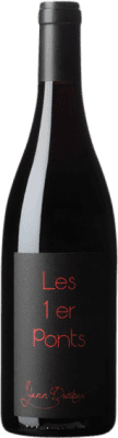89,95 € Envoi gratuit | Vin rouge Yann Durieux Les Premier Ponts Bourgogne France Pinot Noir Biologique Bouteille 75 cl