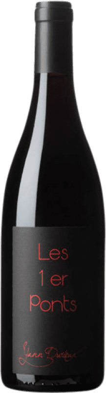 85,95 € Spedizione Gratuita | Vino rosso Yann Durieux Les 1ers Ponts Borgogna Francia Pinot Nero Bottiglia 75 cl