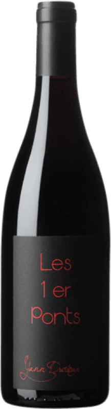 85,95 € Free Shipping | Red wine Yann Durieux Les Premier Ponts Burgundy France Pinot Black Bottle 75 cl