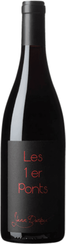 89,95 € Free Shipping | Red wine Yann Durieux Les Premier Ponts Burgundy France Pinot Black Organic Bottle 75 cl