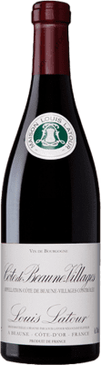 43,95 € Spedizione Gratuita | Vino Rosso Louis Latour Villages Crianza — Invecchiato in Botte A.O.C. Côte de Beaune Borgogna Francia Pinot Nero 75 cl