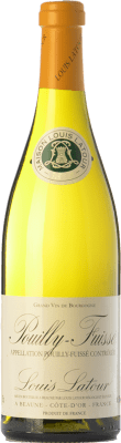 Louis Latour Chardonnay Crianza — Invecchiato in Botte 75 cl