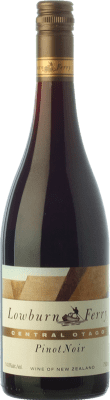 67,95 € Envío gratis | Vino Tinto Lowburn Ferry Joven I.G. Central Otago Central Otago Nueva Zelanda Pinot Negro 75 cl