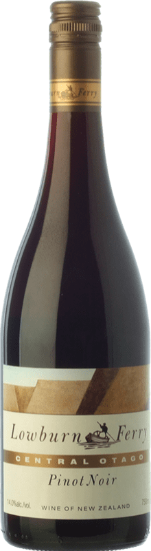 64,95 € Kostenloser Versand | Rotwein Lowburn Ferry Jung I.G. Central Otago Zentrales Otago Neuseeland Spätburgunder Flasche 75 cl