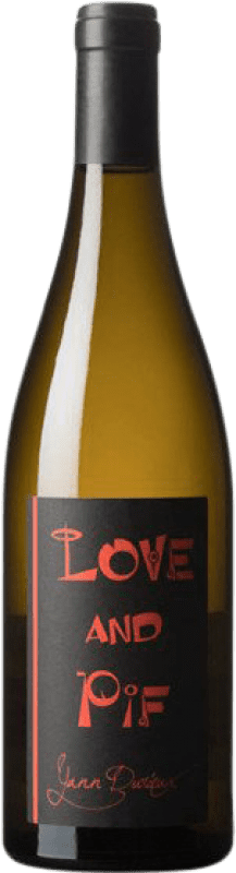 34,95 € Бесплатная доставка | Белое вино Yann Durieux Love and Pif Бургундия Франция Aligoté бутылка 75 cl