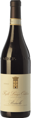49,95 € Free Shipping | Red Wine Luigi Oddero D.O.C.G. Barolo Piemonte Italy Nebbiolo 75 cl