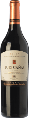 Luis Cañas Selección de la Familia Tempranillo Резерв 75 cl