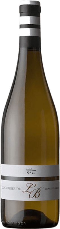 14,95 € Бесплатная доставка | Белое вино Luna Beberide I.G.P. Vino de la Tierra de Castilla y León Кастилия-Леон Испания Gewürztraminer — Гевюрцтраминер Бутылка 75 cl
