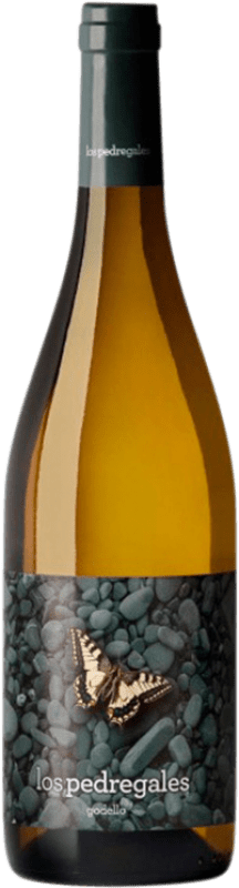 12,95 € Spedizione Gratuita | Vino bianco Luzdivina Amigo Los Pedregales D.O. Bierzo Castilla y León Spagna Godello Bottiglia 75 cl