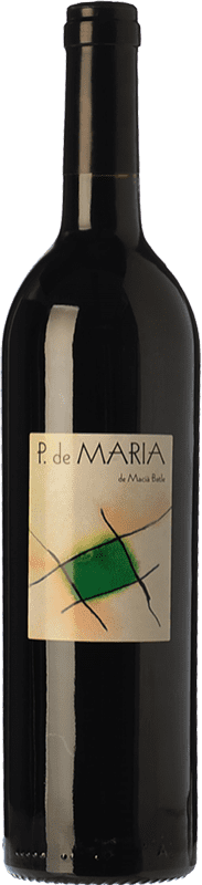 19,95 € Spedizione Gratuita | Vino Rosso Macià Batle Pagos de María Crianza — Invecchiato in Botte D.O. Binissalem Isole Baleari Spagna Merlot, Syrah, Cabernet Sauvignon, Mantonegro 75 cl