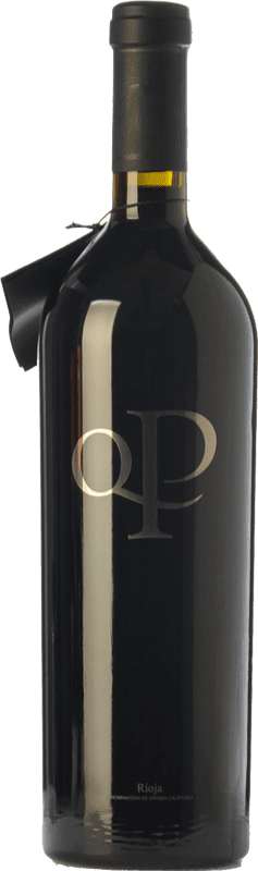 37,95 € Free Shipping | Red Wine Maetierra Dominum Quatro Pagos Vintage Crianza — Aged D.O.Ca. Rioja The Rioja Spain Tempranillo, Garnacha — Grenache, Graciano Bottle 75 cl