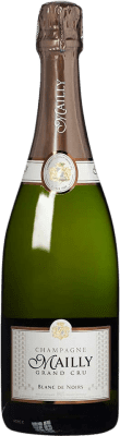 95,95 € Envoi gratuit | Blanc mousseux Mailly Grand Cru Blanc de Noirs A.O.C. Champagne Champagne France Pinot Noir Bouteille 75 cl