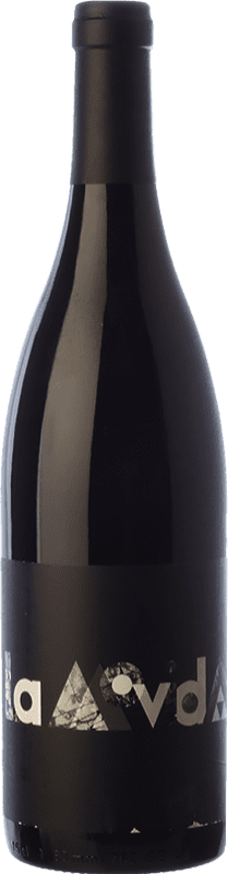 21,95 € Бесплатная доставка | Красное вино Maldivinas La Movida старения I.G.P. Vino de la Tierra de Castilla y León Кастилия-Леон Испания Grenache бутылка 75 cl