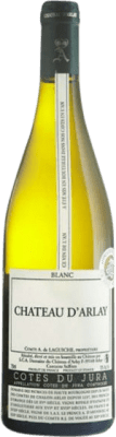 31,95 € Envoi gratuit | Vin blanc Château d'Arlay Tradition Blanc A.O.C. Côtes du Jura Jura France Chardonnay, Savagnin Bouteille 75 cl