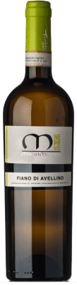 11,95 € Бесплатная доставка | Белое вино Manimurci Nepente D.O.C.G. Fiano d'Avellino Кампанья Италия Fiano бутылка 75 cl
