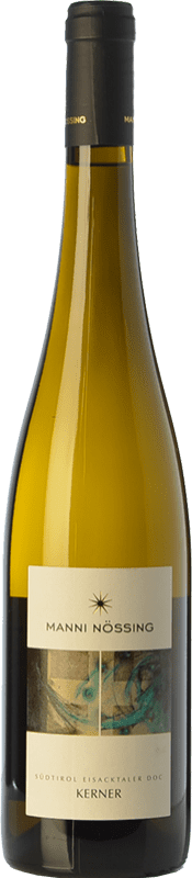 23,95 € 送料無料 | 白ワイン Manni Nössing D.O.C. Alto Adige トレンティーノアルトアディジェ イタリア Kerner ボトル 75 cl