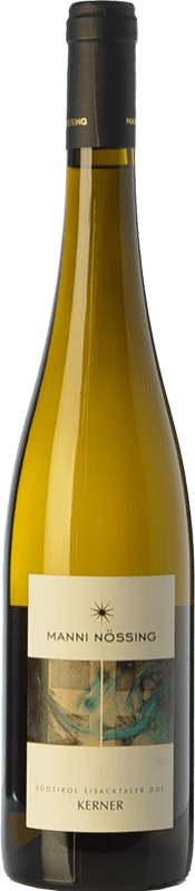 23,95 € Envio grátis | Vinho branco Manni Nössing D.O.C. Alto Adige Trentino-Alto Adige Itália Kerner Garrafa 75 cl