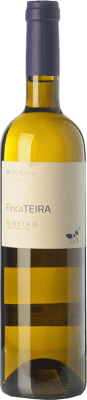 12,95 € Free Shipping | White Wine Formigo Finca Teira D.O. Ribeiro Galicia Spain Torrontés, Godello, Treixadura 75 cl