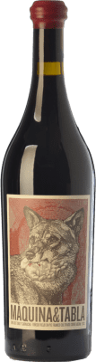 Máquina & Tabla Crianza 75 cl