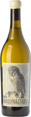 Máquina & Tabla Verdejo Crianza 75 cl