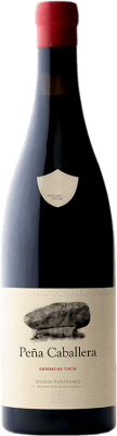 39,95 € Бесплатная доставка | Красное вино Marañones Peña Caballera Crianza — Крианса D.O. Vinos de Madrid Сообщество Мадрида Испания Garnacha — Гренаш 75 cl
