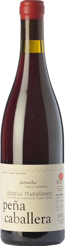 39,95 € Envoi gratuit | Vin Rouge Marañones Peña Caballera Crianza D.O. Vinos de Madrid La communauté de Madrid Espagne Garnacha — Grenache Bouteille 75 cl