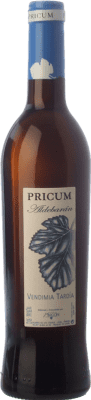 19,95 € Free Shipping | Sweet wine Margón Pricum Aldebarán Aged D.O. Tierra de León Castilla y León Spain Verdejo Medium Bottle 50 cl