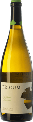 Margón Pricum Barrica Albarín старения 75 cl