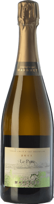 99,95 € Kostenloser Versand | Weißer Sekt Marguet Le Parc Grand Cru Grosse Lage A.O.C. Champagne Champagner Frankreich Chardonnay 75 cl