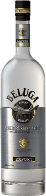 49,95 € Envoi gratuit | Vodka Mariinsk Beluga Noble Russie 70 cl