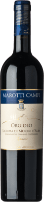 Marotti Campi Orgiolo Lacrima 75 cl