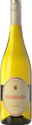12,95 € 免费送货 | 白葡萄酒 Raventós Marqués d'Alella D.O. Alella 加泰罗尼亚 西班牙 Viognier — 维欧涅 75 cl