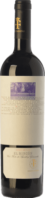 17,95 € Free Shipping | Red wine Marqués de Griñón El Rincón Aged D.O. Vinos de Madrid Madrid's community Spain Syrah, Grenache Bottle 75 cl