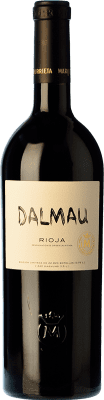 186,95 € Free Shipping | Red wine Marqués de Murrieta Dalmau Reserve D.O.Ca. Rioja The Rioja Spain Tempranillo, Cabernet Sauvignon, Graciano Bottle 75 cl