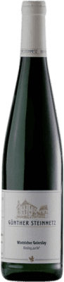 39,95 € Envoi gratuit | Vin Blanc Günther Steinmetz Wintricher Geierslay VDP Grosses Gewächs GG — Grand Cru Q.b.A. Mosel Mosel Allemagne Riesling 75 cl