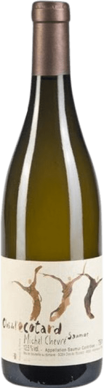 35,95 € Spedizione Gratuita | Vino bianco Clos de L'Ecotard A.O.C. Saumur-Champigny Loire Francia Chenin Bianco Bottiglia 75 cl