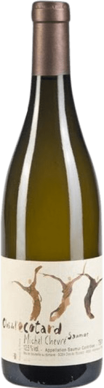 35,95 € Free Shipping | White wine Clos de L'Ecotard A.O.C. Saumur-Champigny Loire France Chenin White Organic Bottle 75 cl