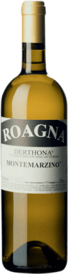 182,95 € Envoi gratuit | Vin blanc Roagna Montemarzino I.G. Vino da Tavola Piémont Italie Timorasso Biologique Bouteille 75 cl