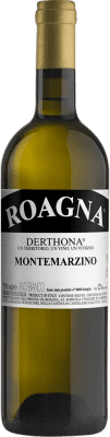 74,95 € Бесплатная доставка | Белое вино Roagna Montemarzino I.G. Vino da Tavola Пьемонте Италия Timorasso — Тиморассо Eco — Эко Био Органический 75 cl