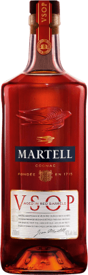 57,95 € Envio grátis | Cognac Conhaque Martell Very Superior Old Pale VSOP A.O.C. Cognac França Garrafa 70 cl