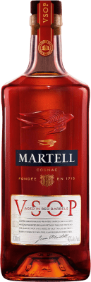 59,95 € Spedizione Gratuita | Cognac Martell VSOP Very Superior Old Pale — Molto Superiore Vecchio A.O.C. Cognac Francia 70 cl