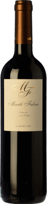 16,95 € Free Shipping | Red Wine Martí Fabra VV Viñas Viejas — Old Vines Young D.O. Empordà Catalonia Spain Tempranillo, Syrah — Shiraz, Garnacha — Grenache, Cabernet Sauvignon, Cariñena — Carignan Bottle 75 cl