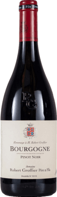 119,95 € 送料無料 | 赤ワイン Robert Groffier A.O.C. Bourgogne ブルゴーニュ フランス Pinot Noir — ピノ・ノワール 75 cl