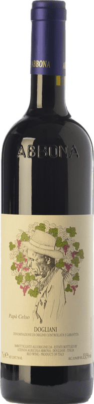 19,95 € Free Shipping | Red Wine Abbona Papà Celso Superior D.O.C.G. Dolcetto di Dogliani Superiore Piemonte Italy Dolcetto Bottle 75 cl