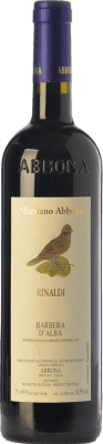 Abbona Rinaldi Barbera 75 cl