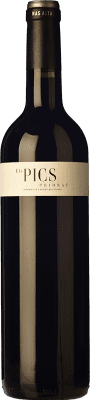 25,95 € Free Shipping | Red Wine Mas Alta Els Pics Crianza — Aged D.O.Ca. Priorat Catalonia Spain Syrah — Shiraz, Garnacha — Grenache, Cabernet Sauvignon, Cariñena — Carignan Bottle 75 cl