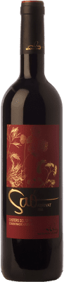 11,95 € Free Shipping | Red wine Blanch i Jové Saó Abrivat Aged D.O. Costers del Segre Catalonia Spain Tempranillo, Grenache, Cabernet Sauvignon Bottle 75 cl