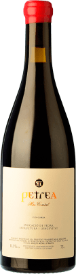 34,95 € Free Shipping | Red wine Mas Comtal Petrea Aged D.O. Penedès Catalonia Spain Merlot Bottle 75 cl